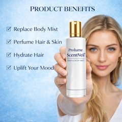 Scentveil Hair & Body Mist