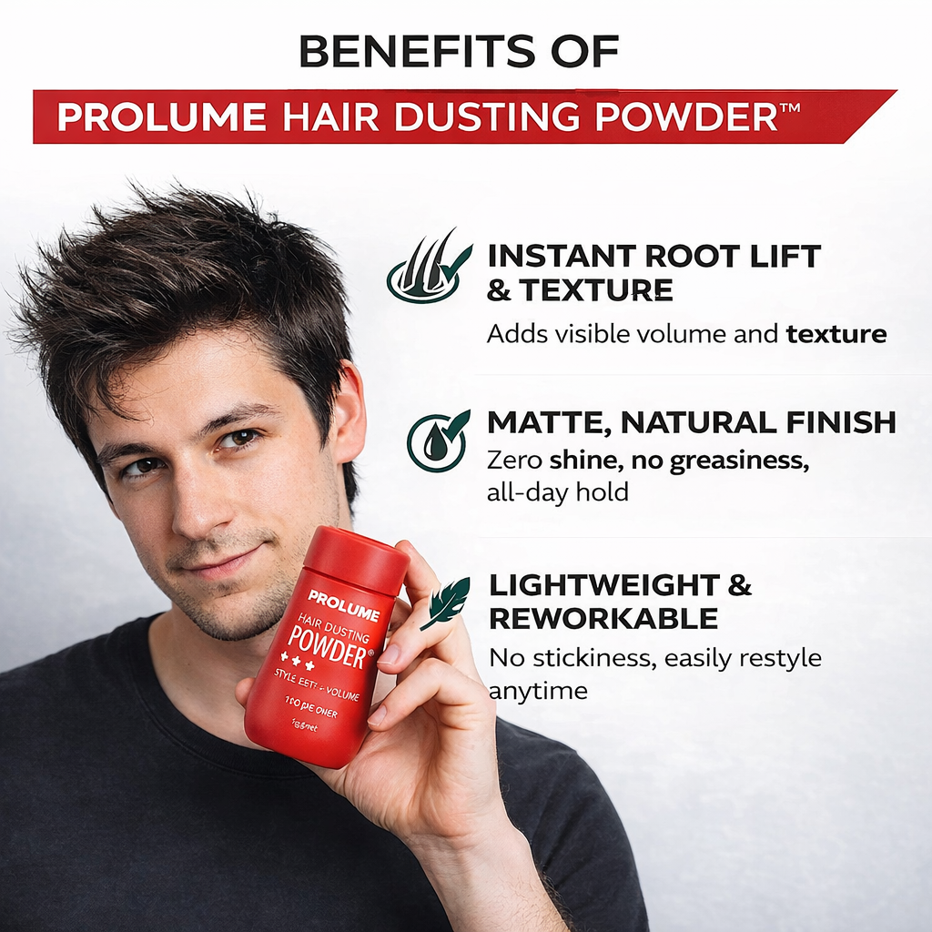 VolumePro Hair Dusting Powder