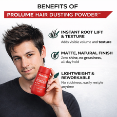 VolumePro Hair Dusting Powder