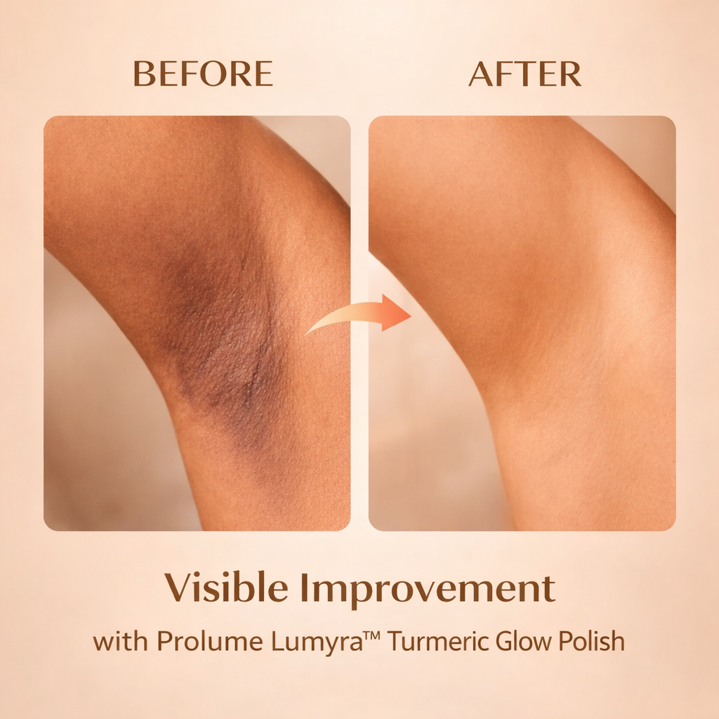 Lumyra Turmeric Glow Polish