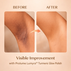 Lumyra Turmeric Glow Polish
