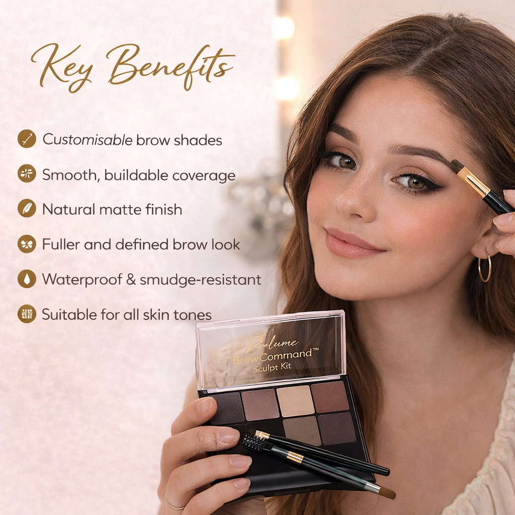 Brow Command   Sculpt Kit