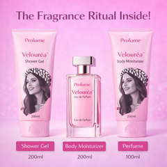 Velouré Fragrance Ritual Set
