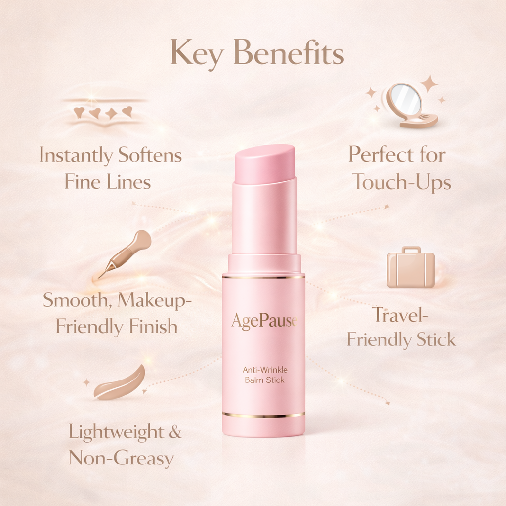 AgePause Anti-Wrinkle Balm Stick