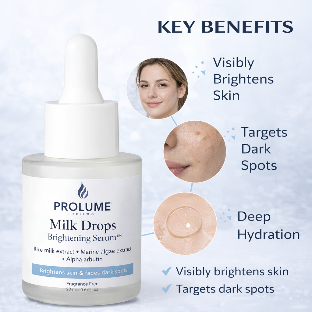 Milk Drops Brightening Serum