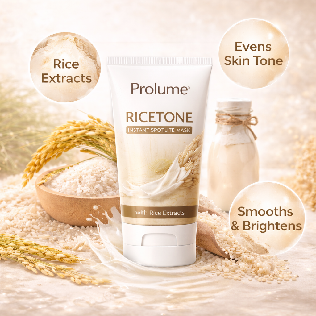 RiceTone Instant Spotlite Mask with Rice Extracts