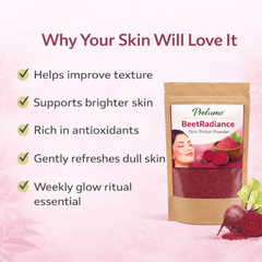 BeetRadiance Skin Polish Powder