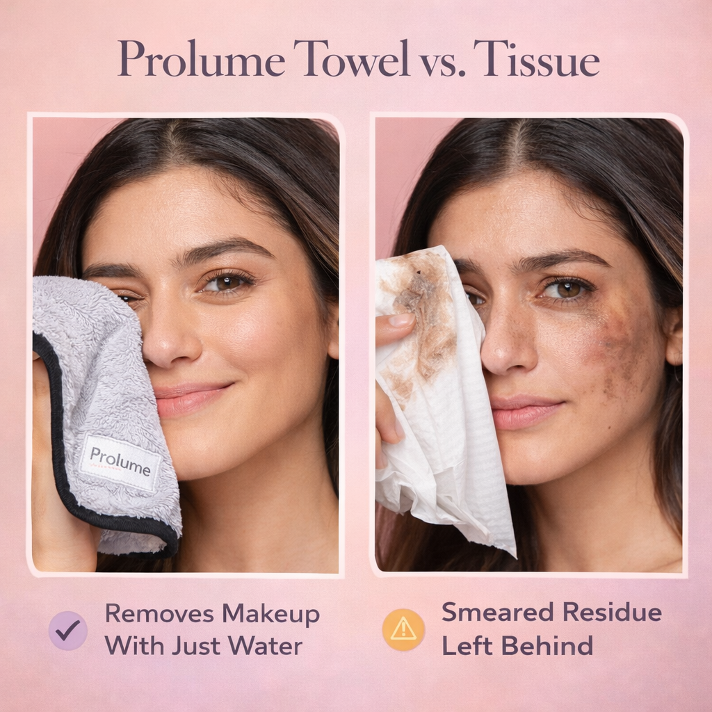 PureErase Makeup Remover Towel