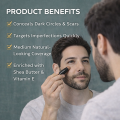 SkinFix Men’s Concealer Stick