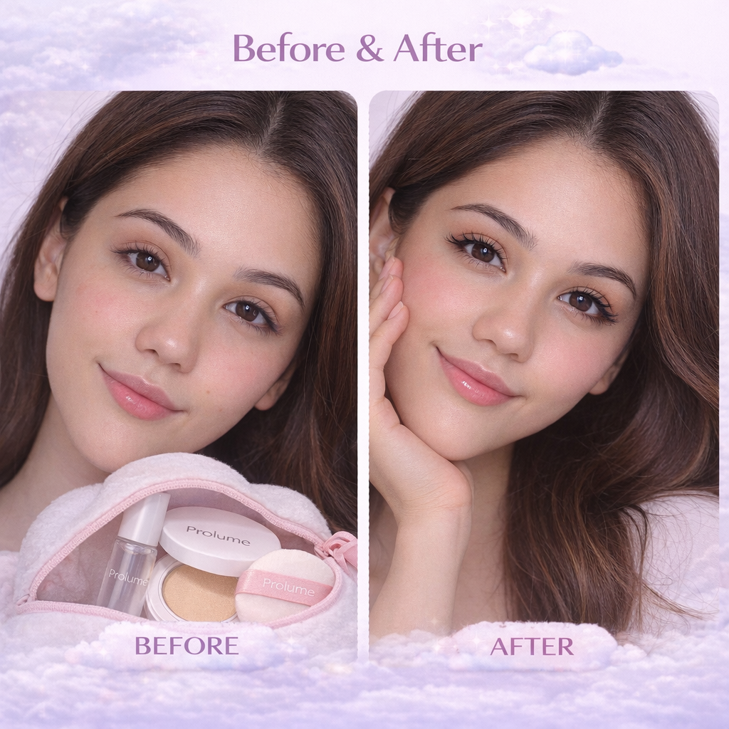 CloudCutie Beauty Kit