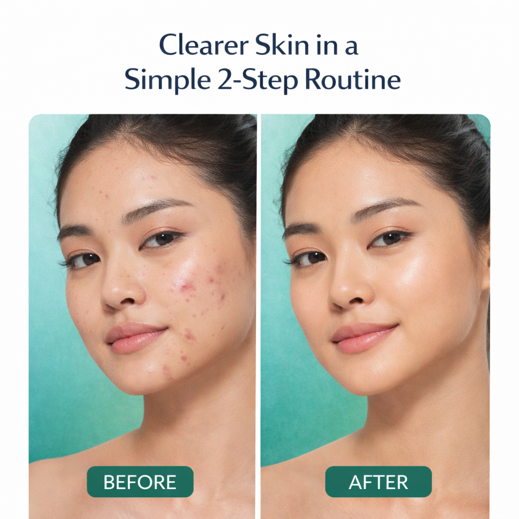 ClearPulse Acne Repair Duo