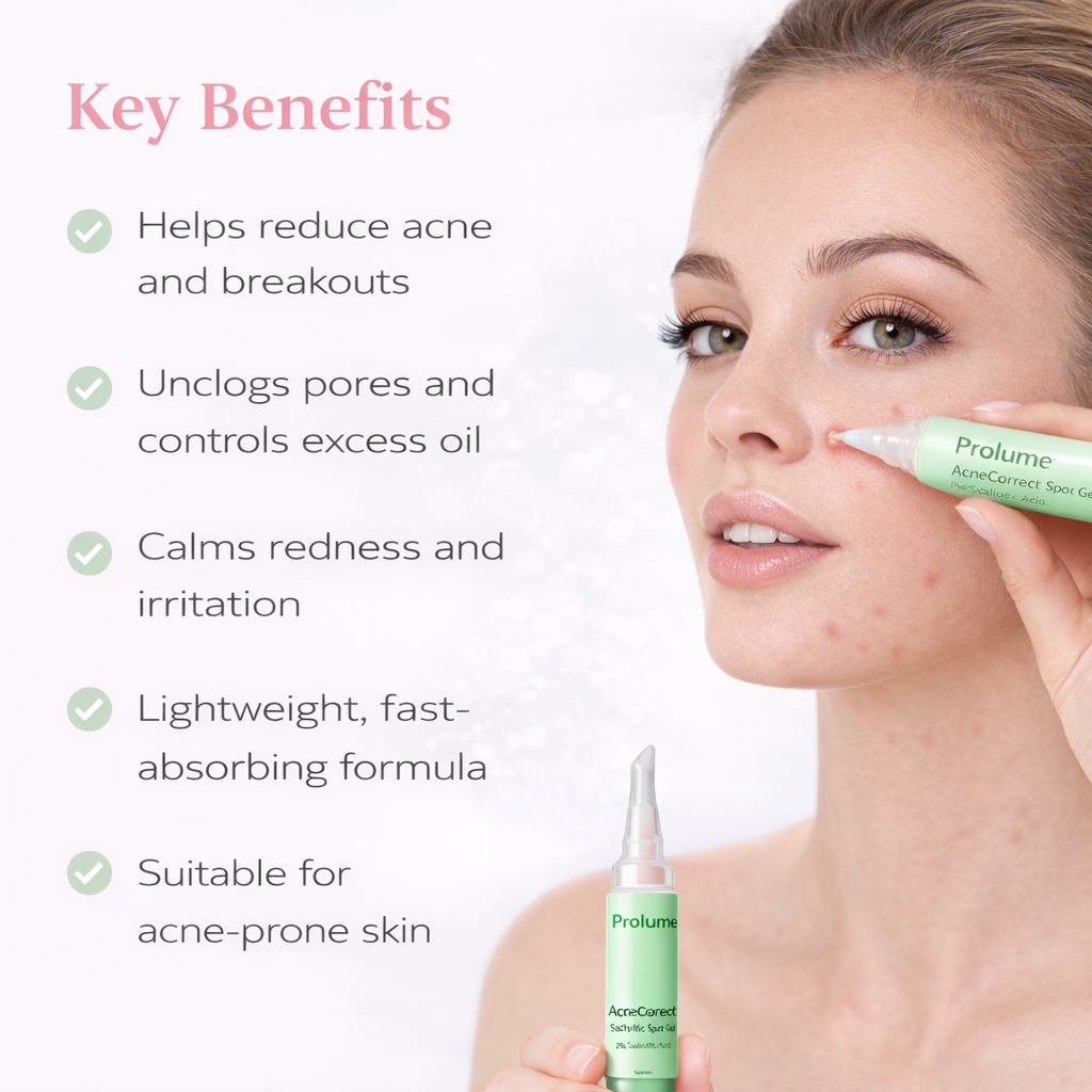 AcneCorrect Salicylic Spot Gel