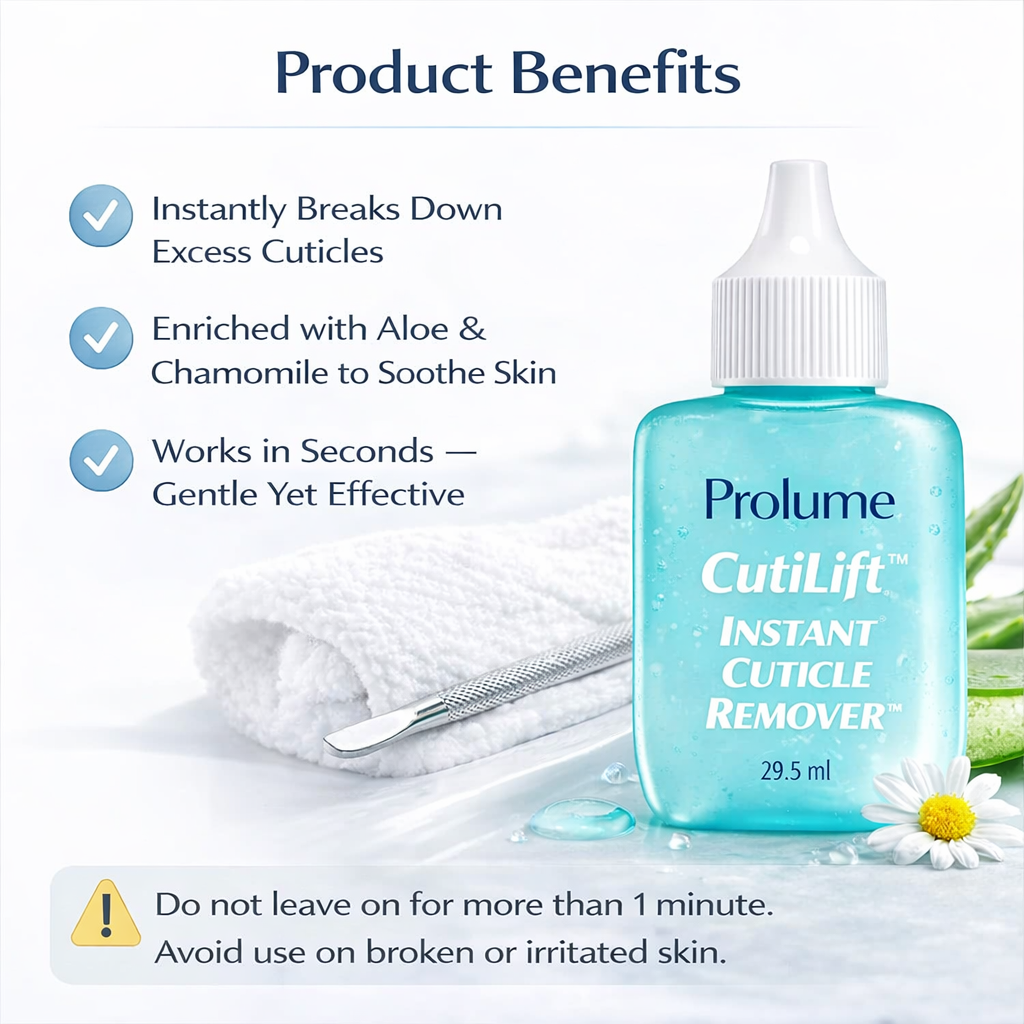 CutiLift Instant Cuticle Remover