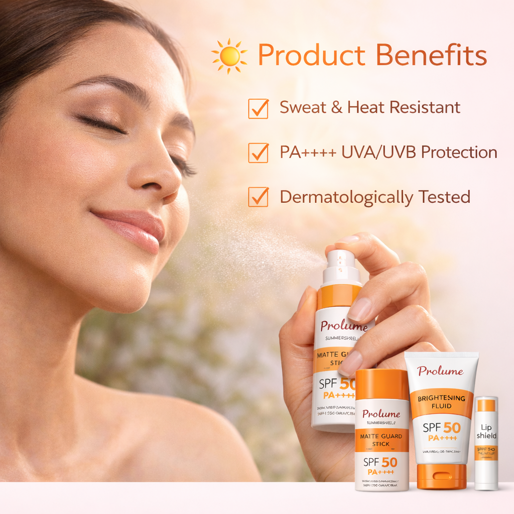 SummerShield Sun Care Kit