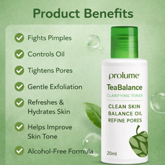 TeaBalance Clarifying Toner