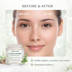 ChiaGlow Brightening Face Mask