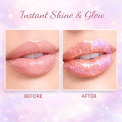 HoloSheen Holographic Lip Gloss