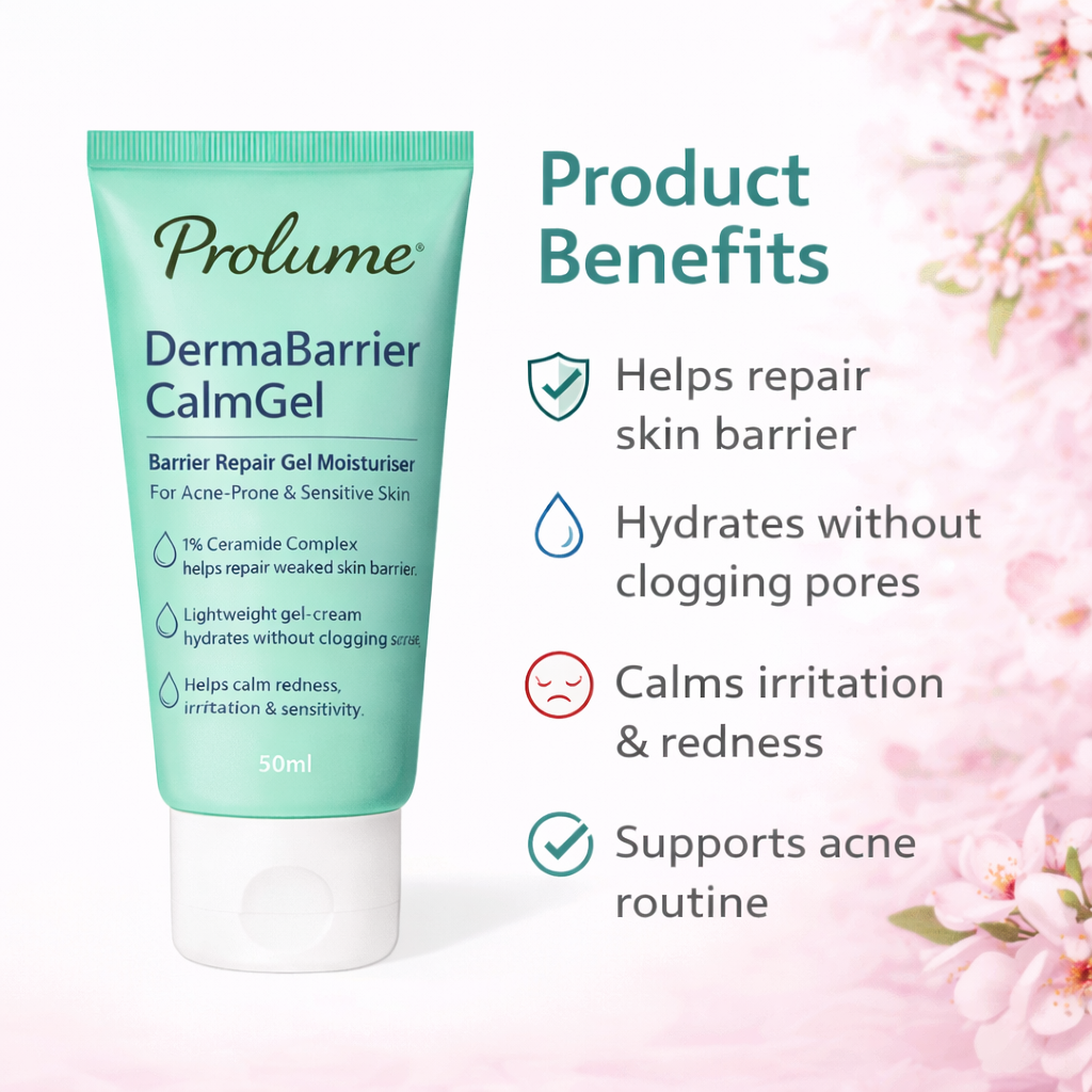 DermaBarrier CalmGel