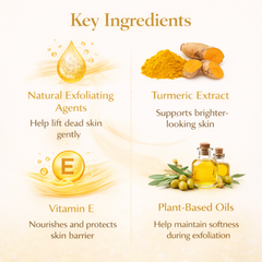 MoltenGold Yellow Peeling Body Oil – 100ml