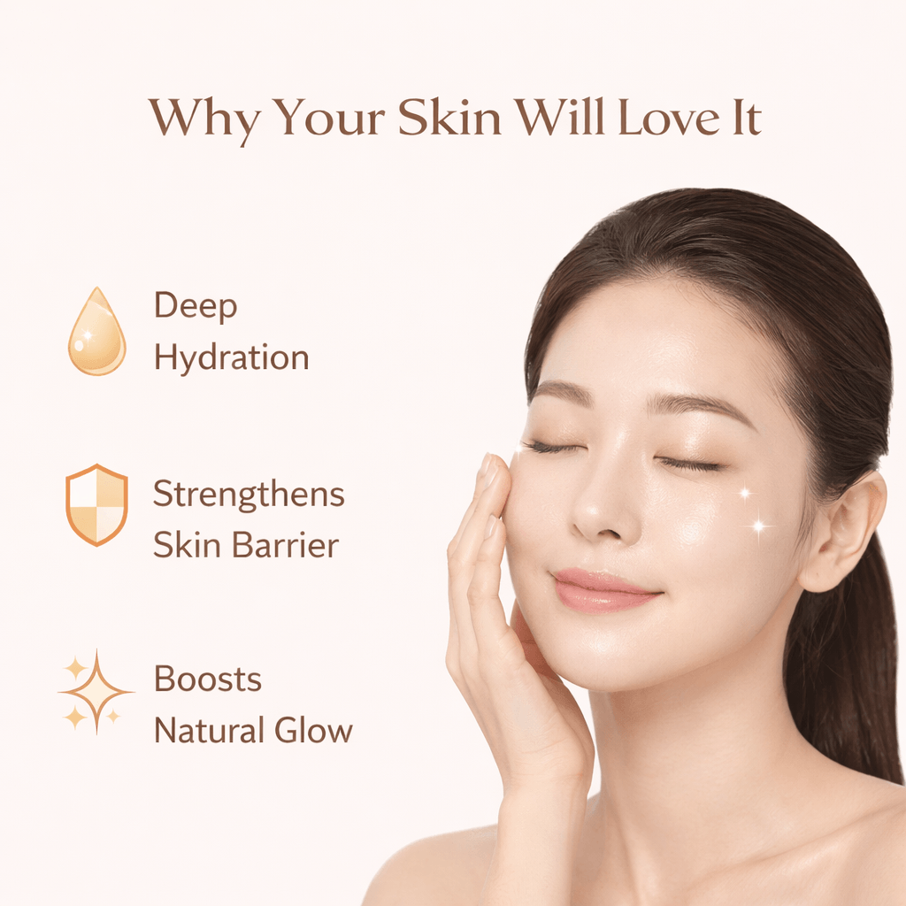 RiceDew Barrier Emulsion