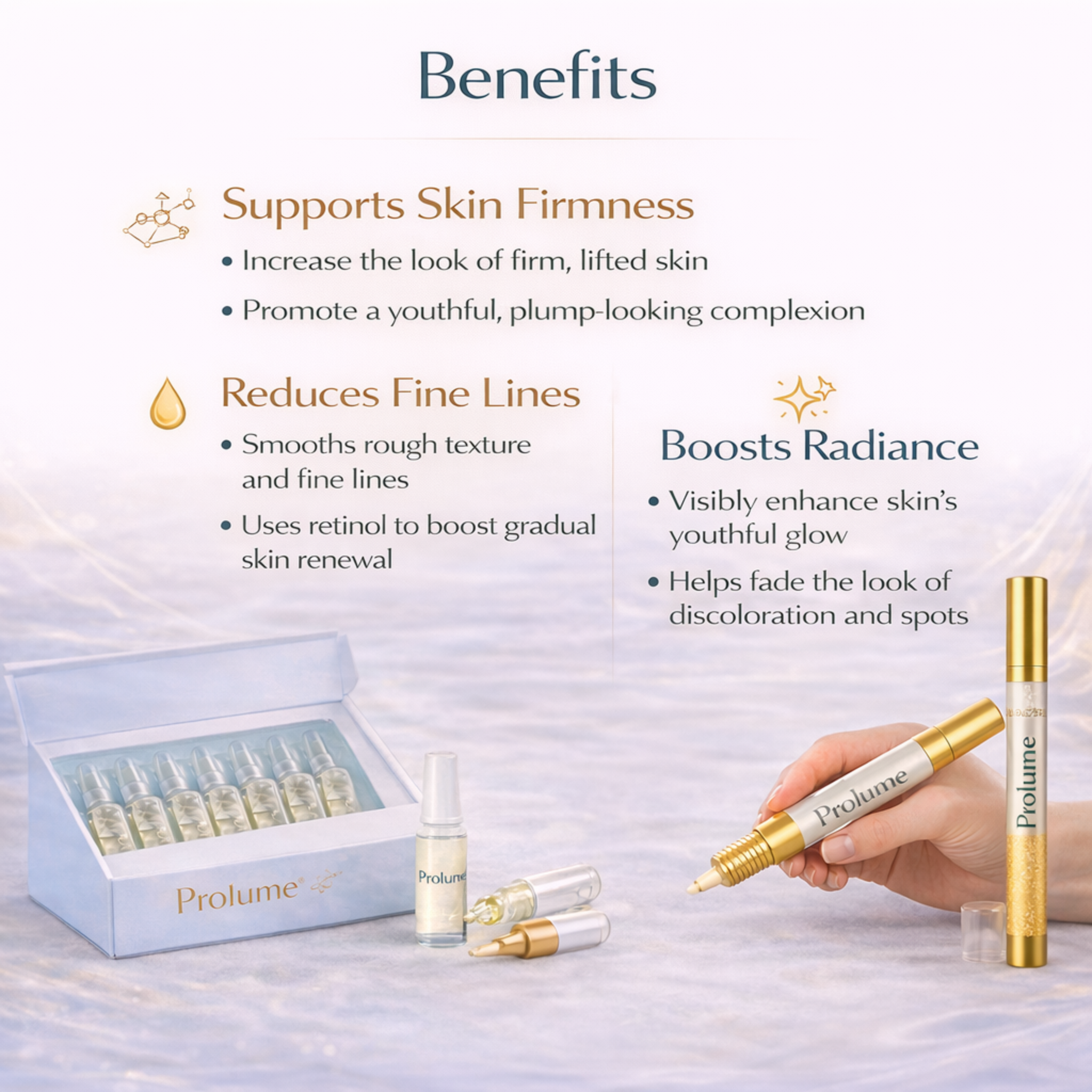 Prolume AgeRefine™ Day & Night Care Kit