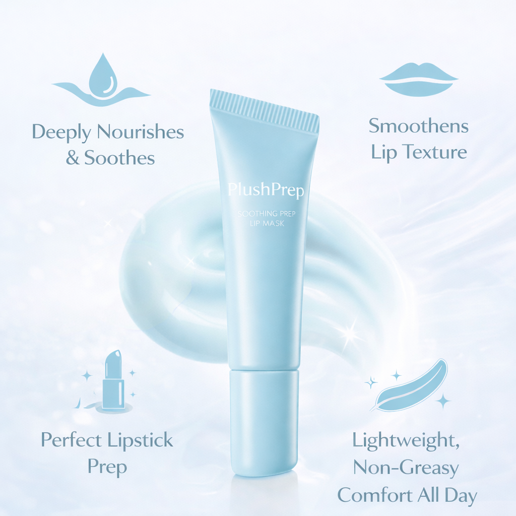 PlushPrep Soothing Prep Lip Mask