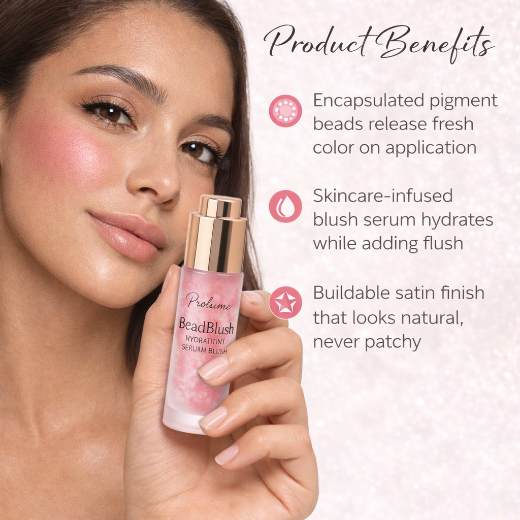 BeadBlush HydraTint Serum Blush