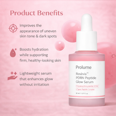 Rosévia PDRN Peptide Glow Serum