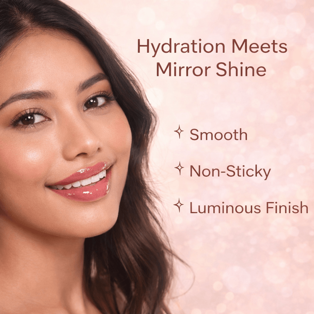 AuraMirror Lip Gloss