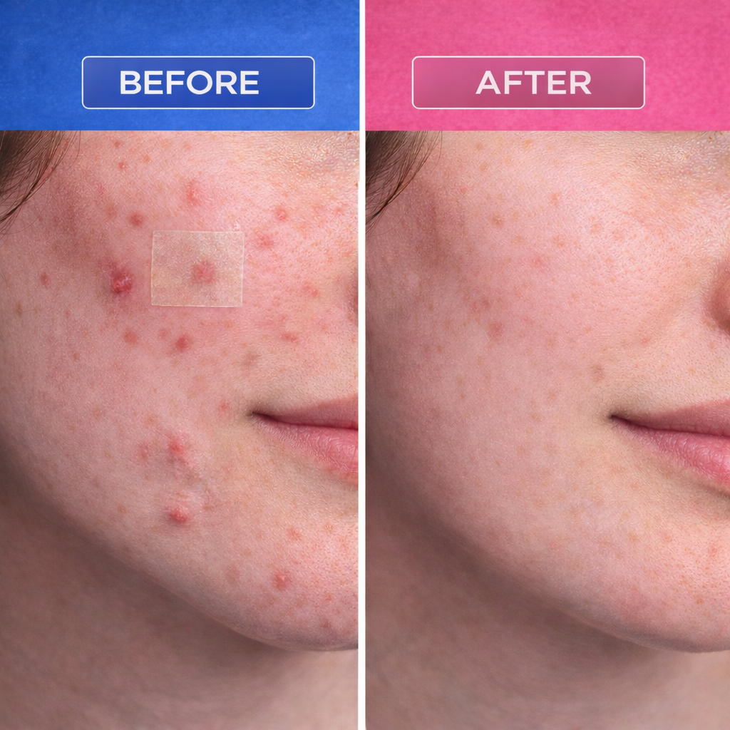 AcnePatch Roll