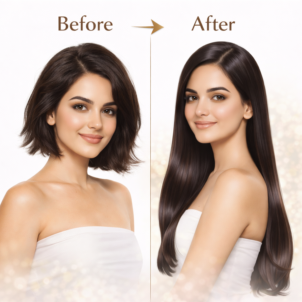 RootVeda Herbal Hair Cleanse Kit