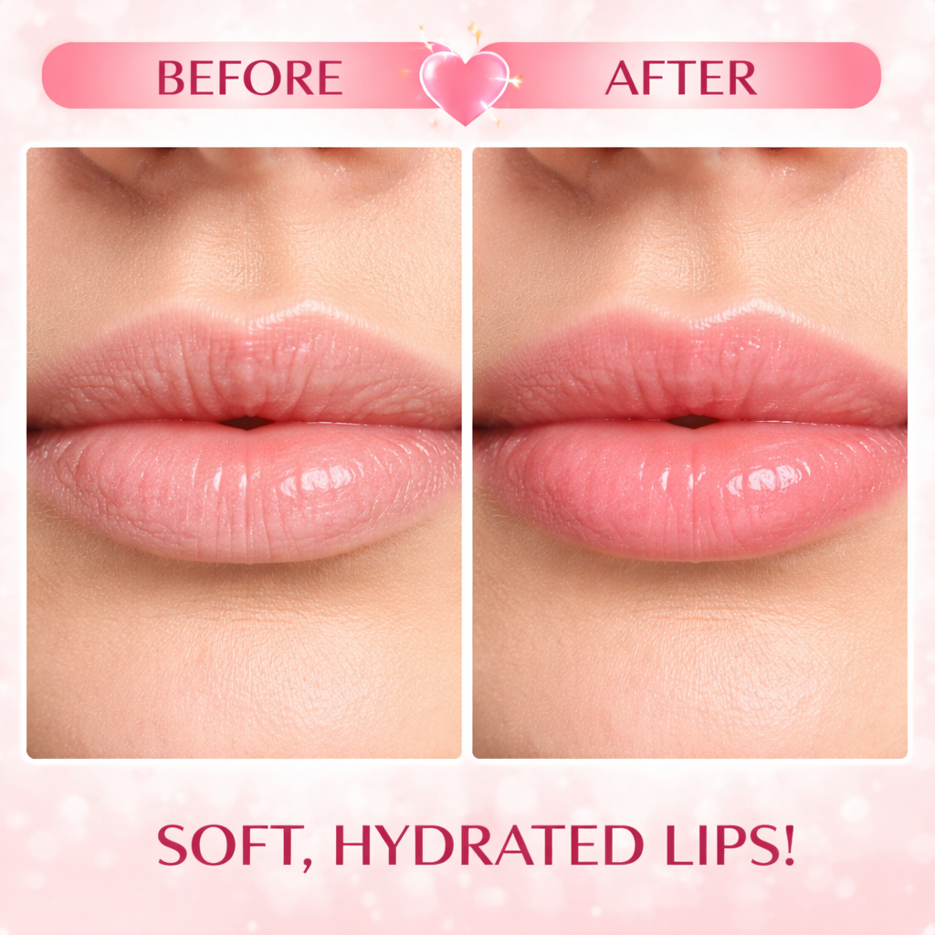 HeartGlow Hydrating Lip Balm