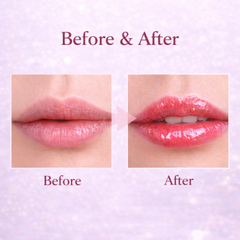 Prolume CherrySoft™ Lip Peel-Off Mask with 10 Precision Clean-Up Swabs
