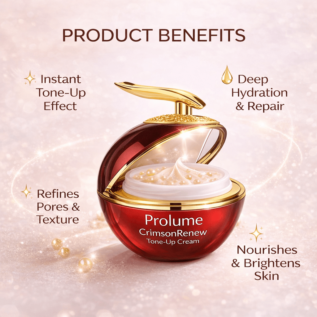 CrimsonRenew Tone-Up Cream