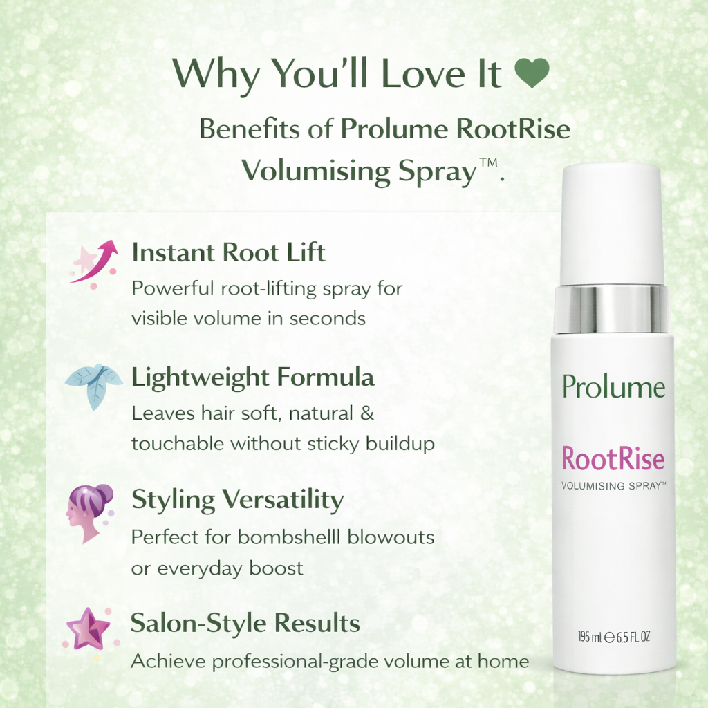 RootRise Volumising Spray