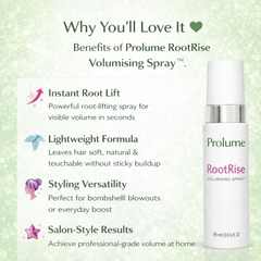RootRise Volumising Spray