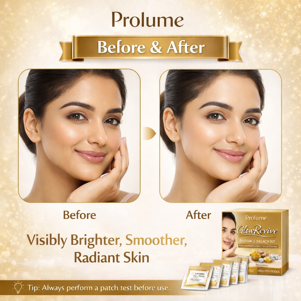 GlowRevive Radiance Bleach Kit
