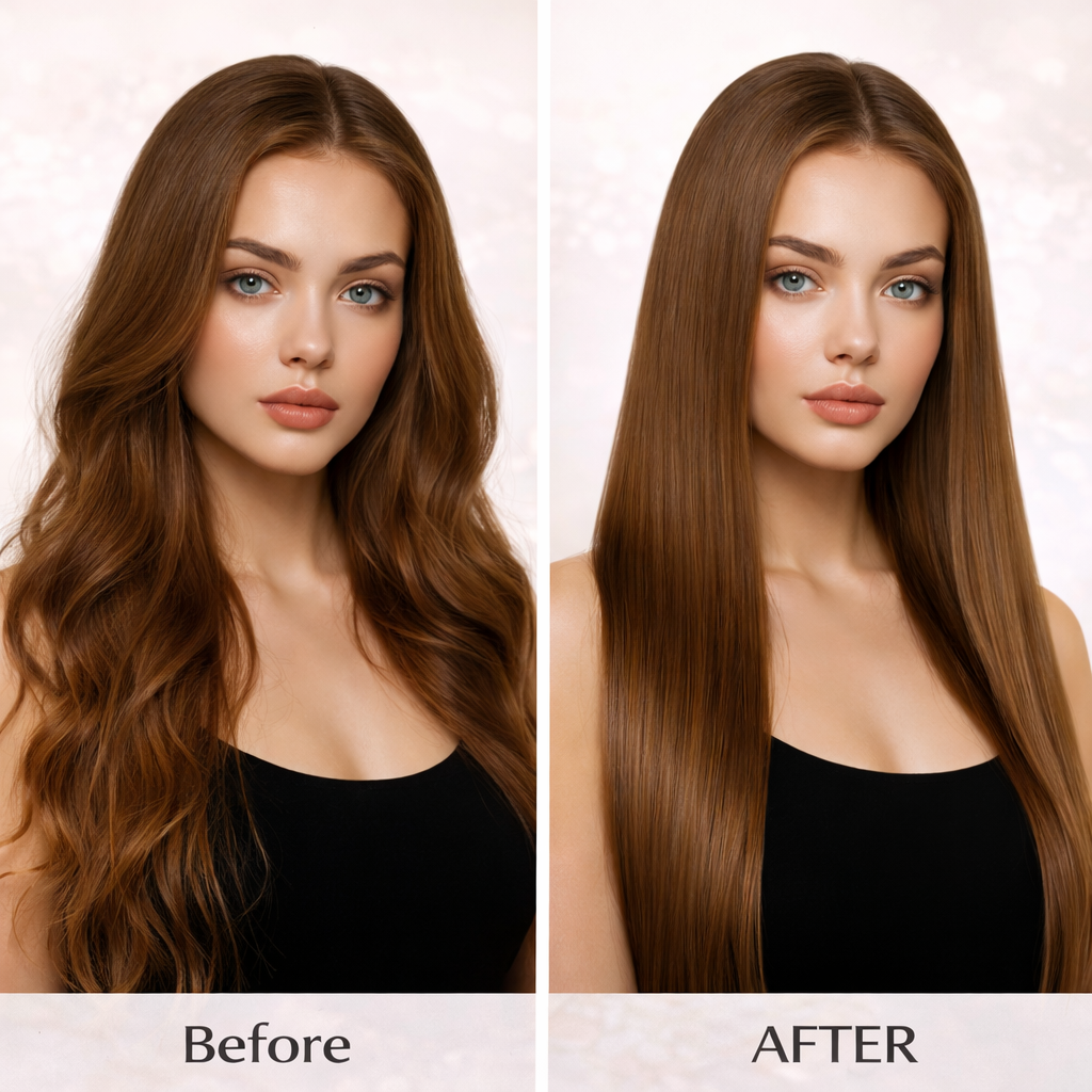 SmoothGo Mini Hair Straightener