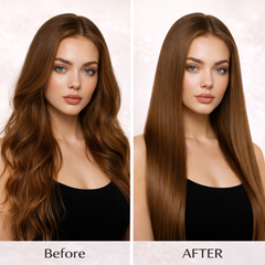 SmoothGo Mini Hair Straightener