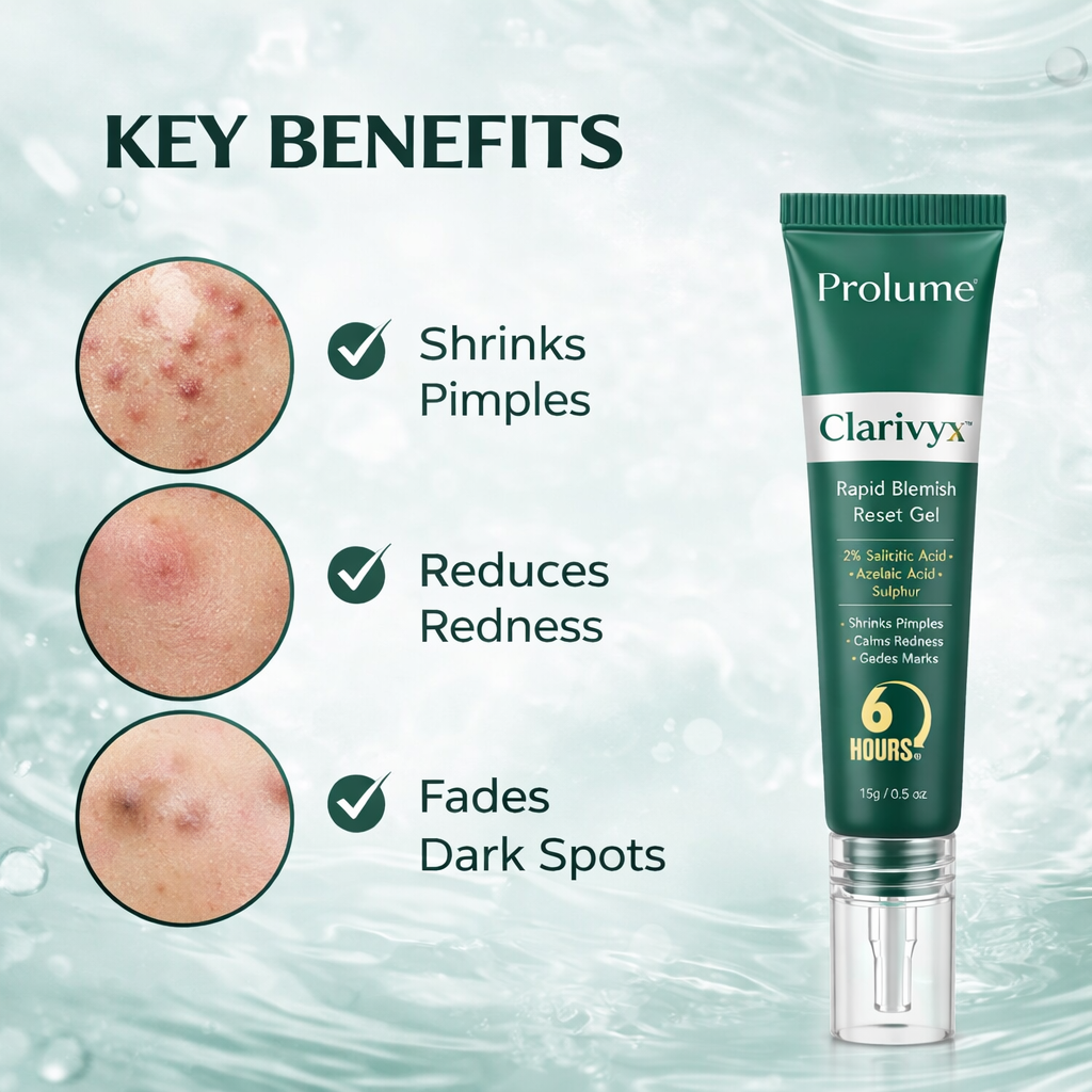 Clarivyx Skin Repair Duo