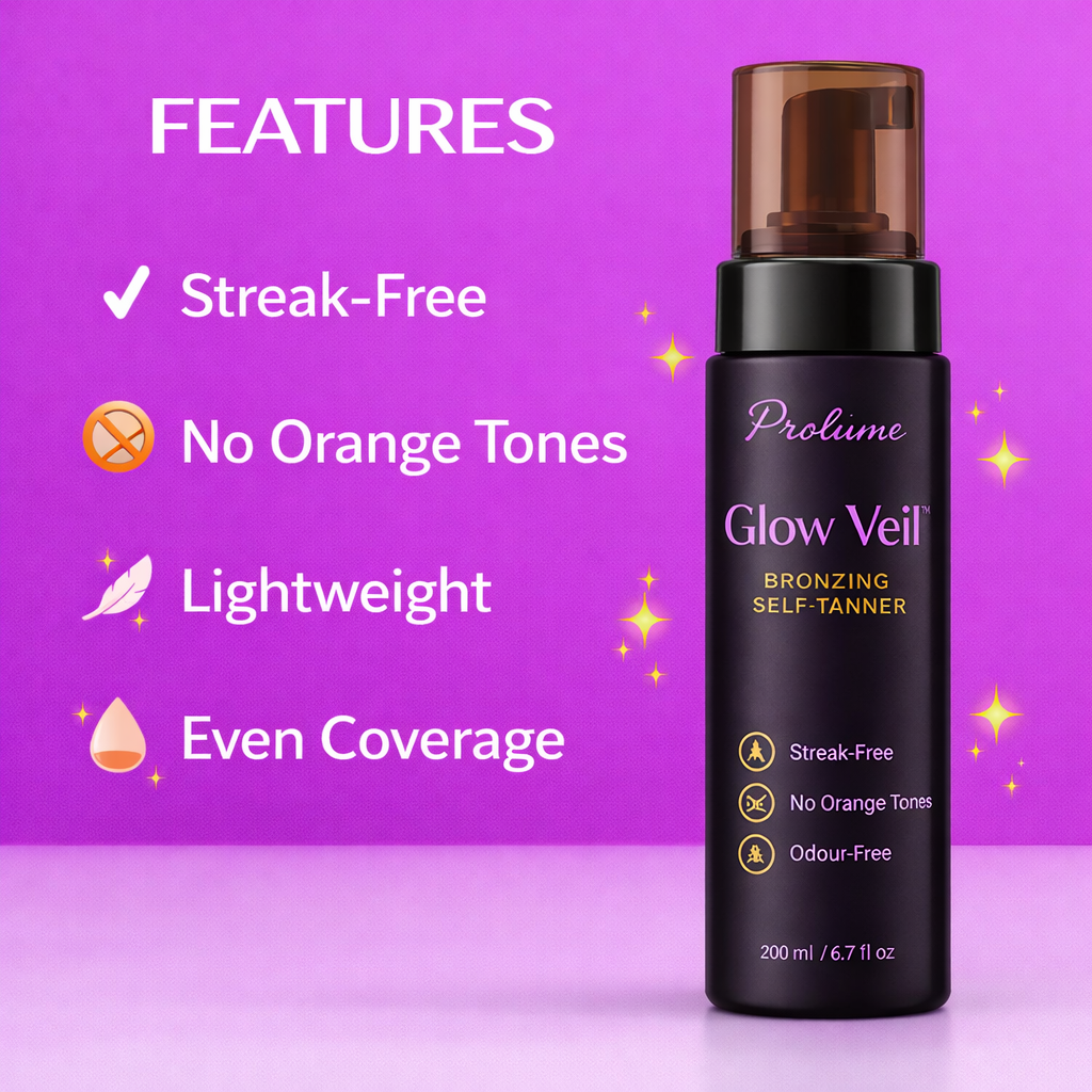 Glow Veil Self-Tan Essentials Kit