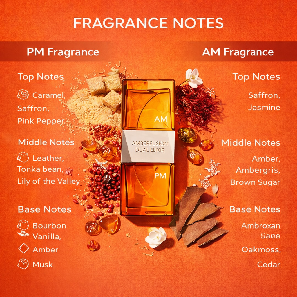 AmberFusion Dual Elixir