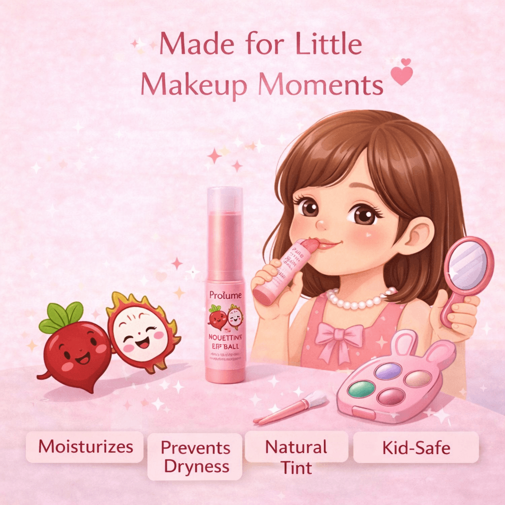 BeetTint Treat Nourishing Lip Balm