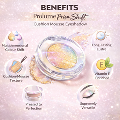 PrismShift Cushion Mousse Eyeshadow