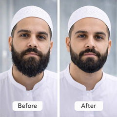 Nooree Beauty Nawab Beard Grooming Kit for Men