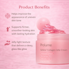 Geliora Collagen Jelly Cream