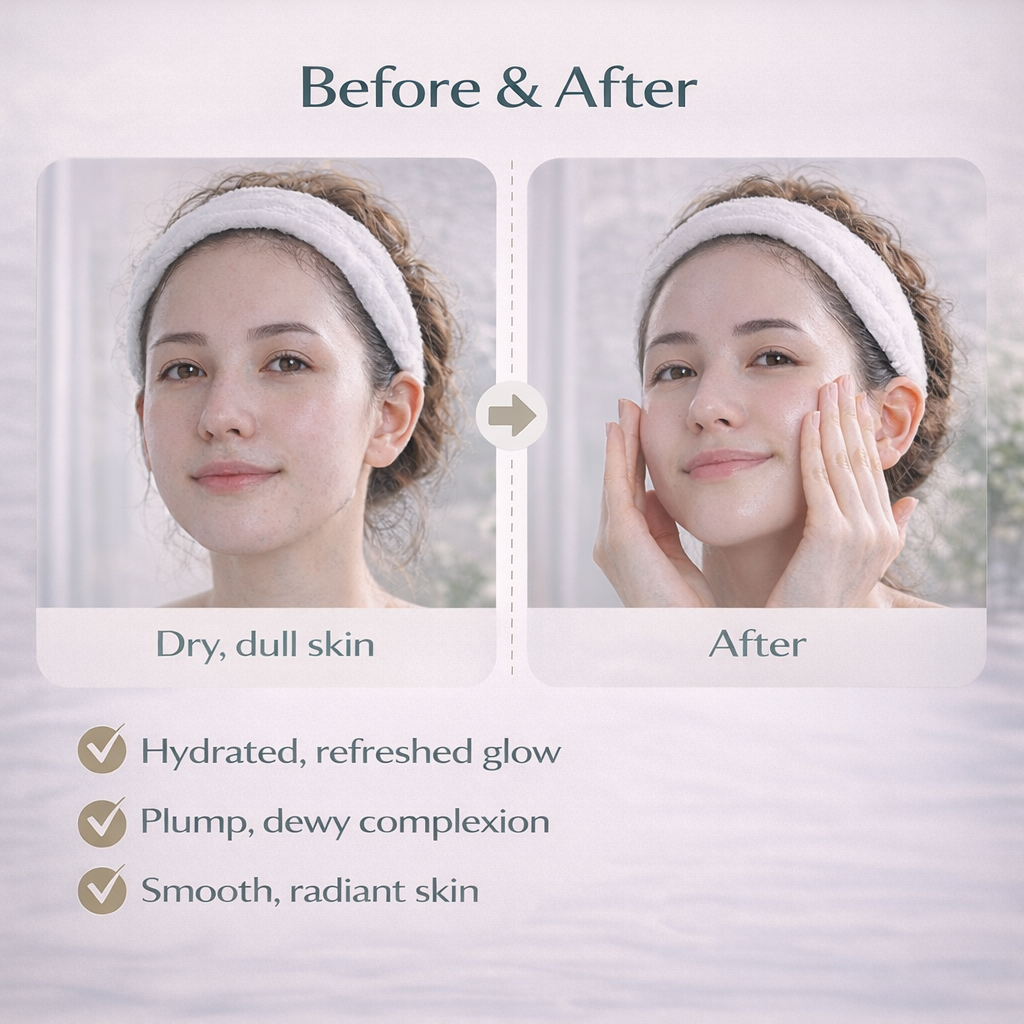 HydroFit Compressed Sheet Mask