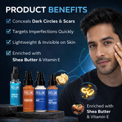 FaceForge Men’s Grooming Kit