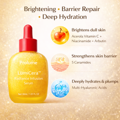 LumiCera Radiance Infusion Serum