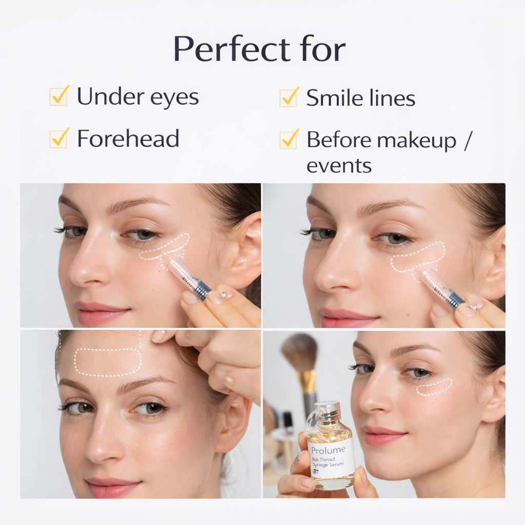 Prolume Silk Thread Syringe Serum